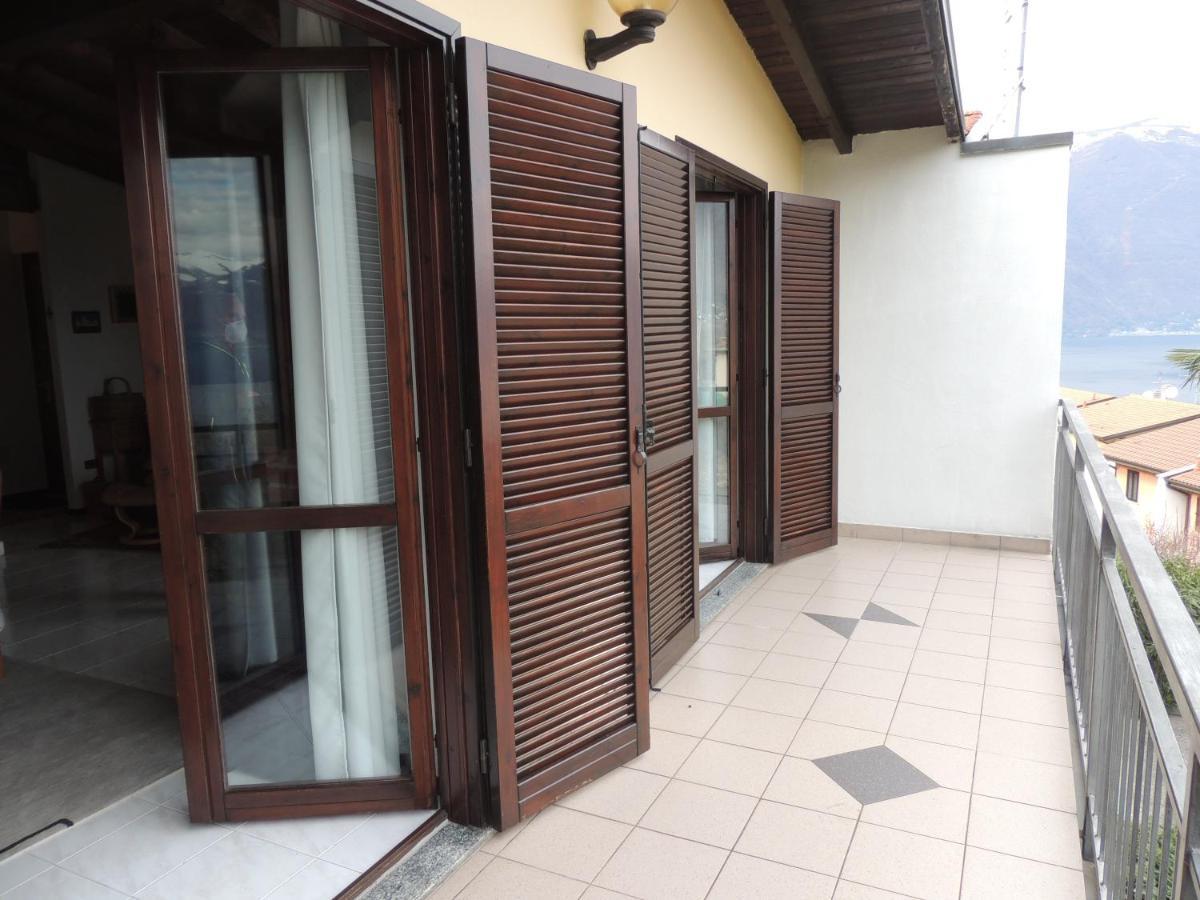 Residenza Arcobaleno Apartment Pino Lago Maggiore Exterior foto