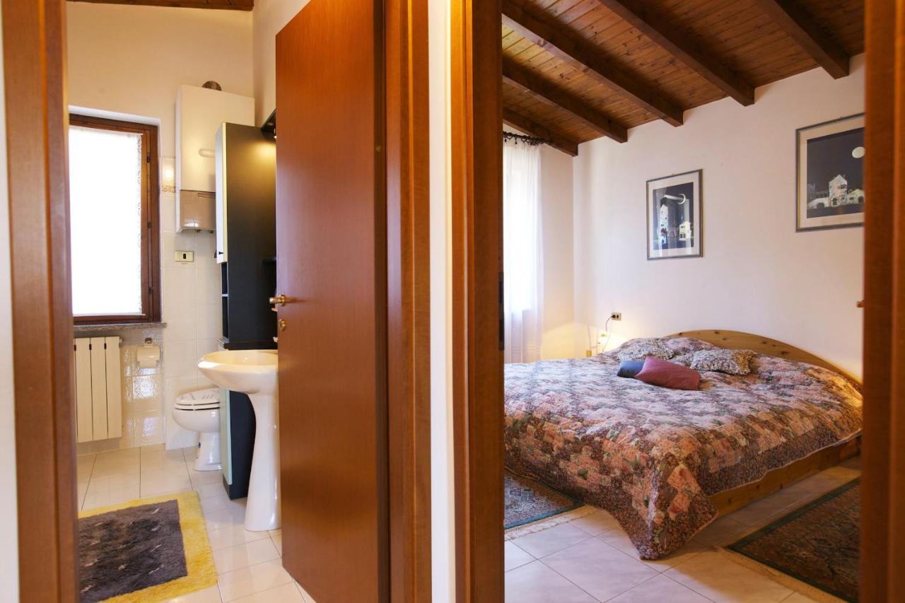 Residenza Arcobaleno Apartment Pino Lago Maggiore Exterior foto