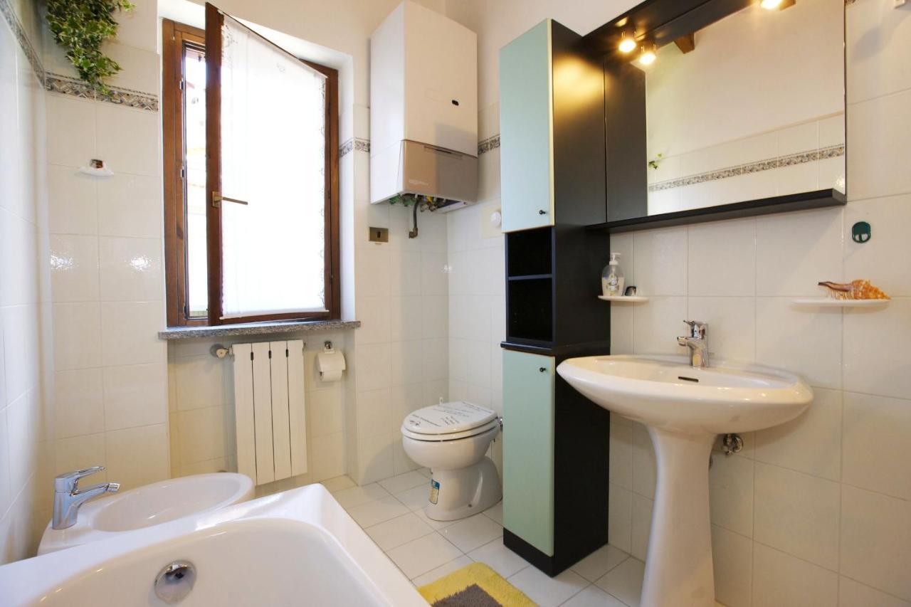 Residenza Arcobaleno Apartment Pino Lago Maggiore Exterior foto